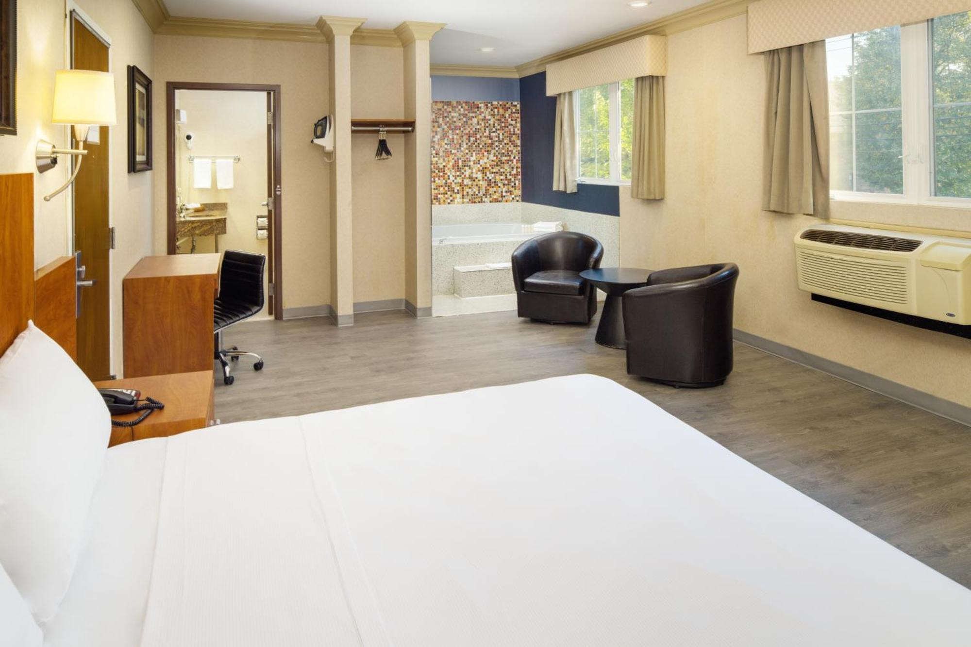 Skyview Motel Fort Lee Luaran gambar