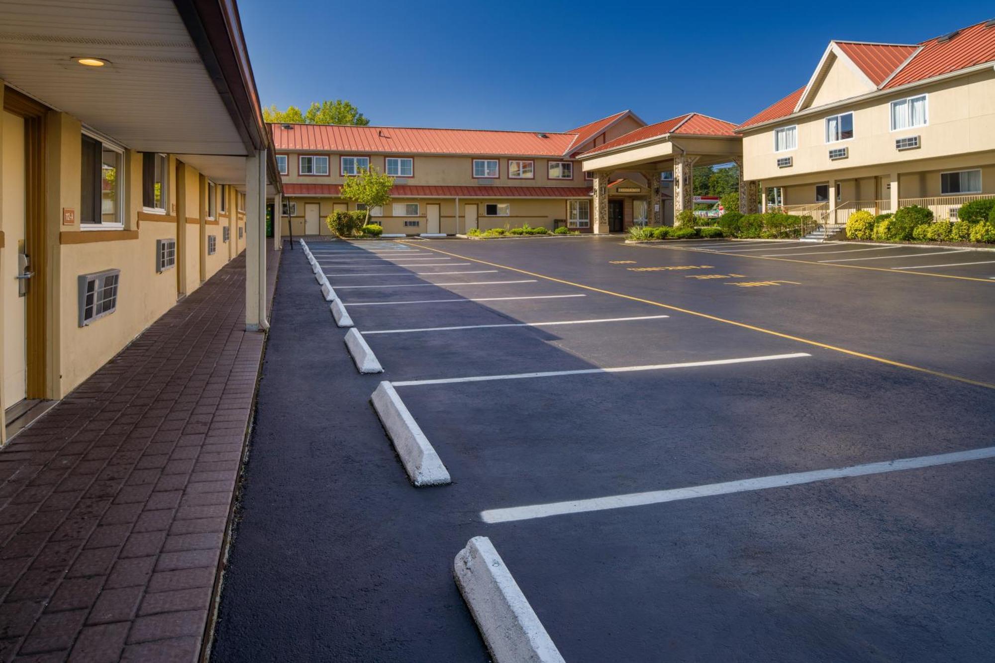 Skyview Motel Fort Lee Luaran gambar