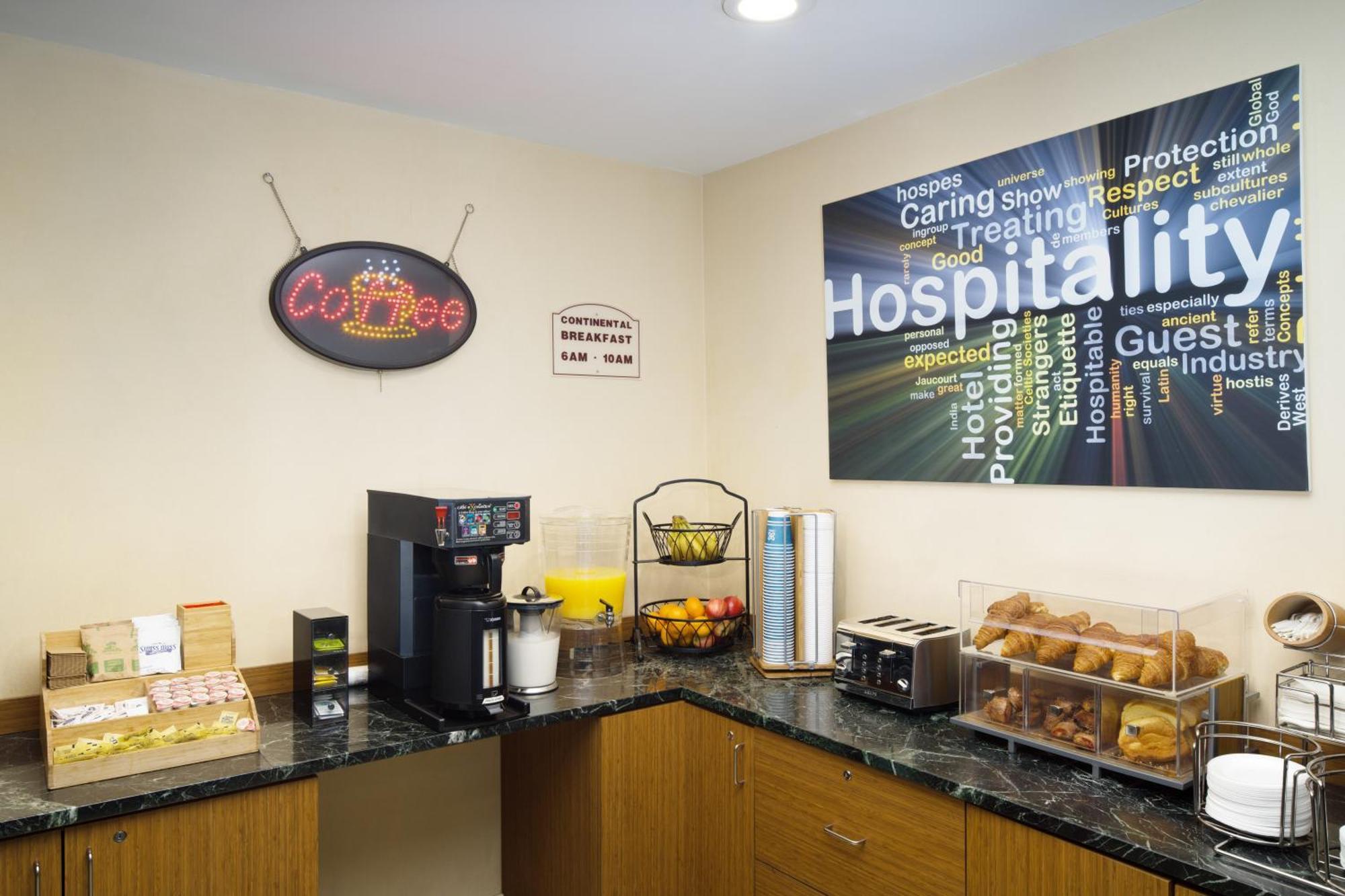 Skyview Motel Fort Lee Luaran gambar