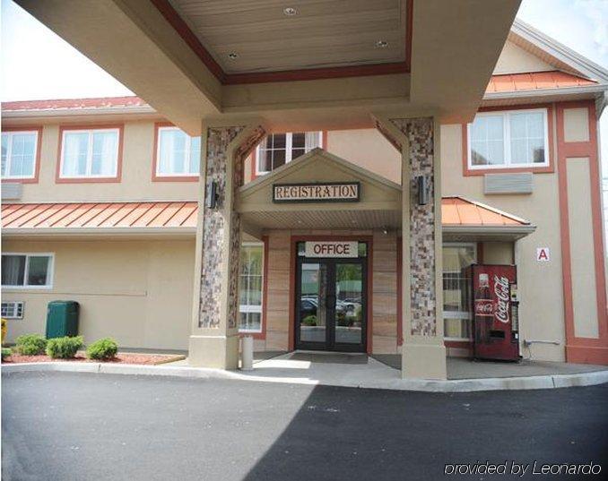 Skyview Motel Fort Lee Luaran gambar