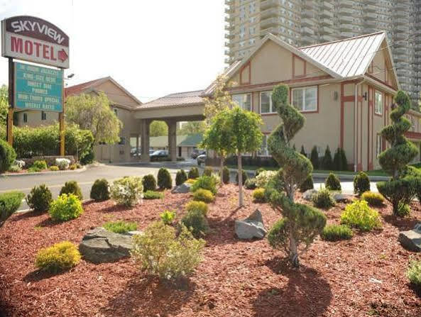 Skyview Motel Fort Lee Luaran gambar
